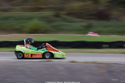 26 & 27/10/2024 : Trophée Jules Bianchi au circuit d’Aigues-Vives (Photos Stéphane Agnus) 2024 — karting
