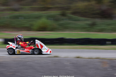 26 & 27/10/2024 : Trophée Jules Bianchi au circuit d’Aigues-Vives (Photos Stéphane Agnus) 2024 — karting