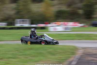 26 & 27/10/2024 : Trophée Jules Bianchi au circuit d’Aigues-Vives (Photos Stéphane Agnus) 2024 — karting