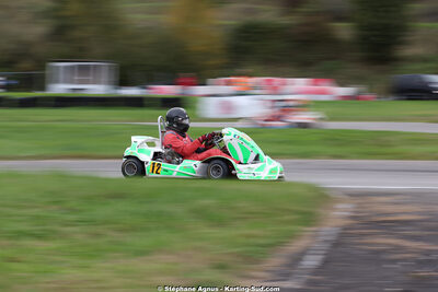 26 & 27/10/2024 : Trophée Jules Bianchi au circuit d’Aigues-Vives (Photos Stéphane Agnus) 2024 — karting