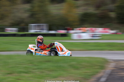 26 & 27/10/2024 : Trophée Jules Bianchi au circuit d’Aigues-Vives (Photos Stéphane Agnus) 2024 — karting
