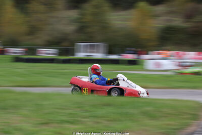 26 & 27/10/2024 : Trophée Jules Bianchi au circuit d’Aigues-Vives (Photos Stéphane Agnus) 2024 — karting