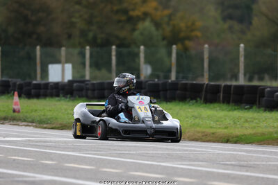 26 & 27/10/2024 : Trophée Jules Bianchi au circuit d’Aigues-Vives (Photos Stéphane Agnus) 2024 — karting
