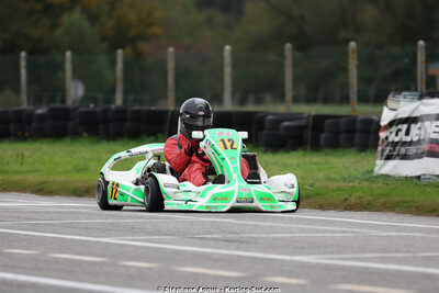 26 & 27/10/2024 : Trophée Jules Bianchi au circuit d’Aigues-Vives (Photos Stéphane Agnus) 2024 — karting