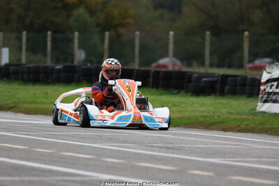 26 & 27/10/2024 : Trophée Jules Bianchi au circuit d’Aigues-Vives (Photos Stéphane Agnus) 2024 — karting