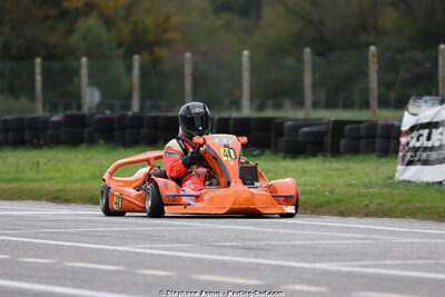 26 & 27/10/2024 : Trophée Jules Bianchi au circuit d’Aigues-Vives (Photos Stéphane Agnus) 2024 — karting