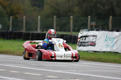26 & 27/10/2024 : Trophée Jules Bianchi au circuit d’Aigues-Vives (Photos Stéphane Agnus) 2024 — karting