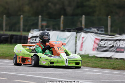 26 & 27/10/2024 : Trophée Jules Bianchi au circuit d’Aigues-Vives (Photos Stéphane Agnus) 2024 — karting