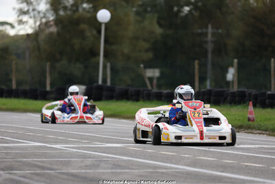 26 & 27/10/2024 : Trophée Jules Bianchi au circuit d’Aigues-Vives (Photos Stéphane Agnus) 2024 — karting