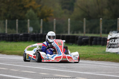 26 & 27/10/2024 : Trophée Jules Bianchi au circuit d’Aigues-Vives (Photos Stéphane Agnus) 2024 — karting