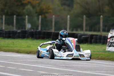 26 & 27/10/2024 : Trophée Jules Bianchi au circuit d’Aigues-Vives (Photos Stéphane Agnus) 2024 — karting