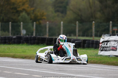 26 & 27/10/2024 : Trophée Jules Bianchi au circuit d’Aigues-Vives (Photos Stéphane Agnus) 2024 — karting