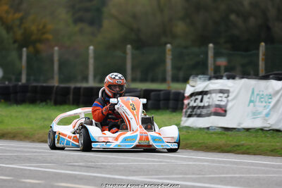26 & 27/10/2024 : Trophée Jules Bianchi au circuit d’Aigues-Vives (Photos Stéphane Agnus) 2024 — karting