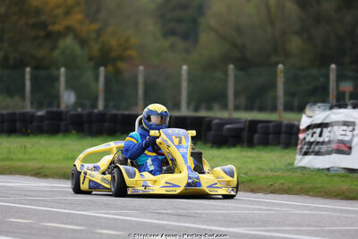 26 & 27/10/2024 : Trophée Jules Bianchi au circuit d’Aigues-Vives (Photos Stéphane Agnus) 2024 — karting