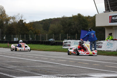 26 & 27/10/2024 : Trophée Jules Bianchi au circuit d’Aigues-Vives (Photos Stéphane Agnus) 2024 — karting