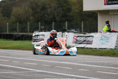 26 & 27/10/2024 : Trophée Jules Bianchi au circuit d’Aigues-Vives (Photos Stéphane Agnus) 2024 — karting