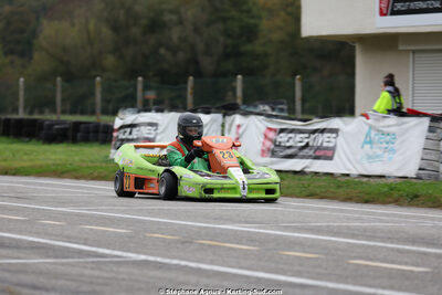 26 & 27/10/2024 : Trophée Jules Bianchi au circuit d’Aigues-Vives (Photos Stéphane Agnus) 2024 — karting