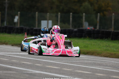 26 & 27/10/2024 : Trophée Jules Bianchi au circuit d’Aigues-Vives (Photos Stéphane Agnus) 2024 — karting