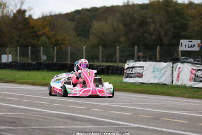 26 & 27/10/2024 : Trophée Jules Bianchi au circuit d’Aigues-Vives (Photos Stéphane Agnus) 2024 — karting