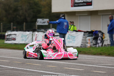 26 & 27/10/2024 : Trophée Jules Bianchi au circuit d’Aigues-Vives (Photos Stéphane Agnus) 2024 — karting
