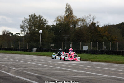 26 & 27/10/2024 : Trophée Jules Bianchi au circuit d’Aigues-Vives (Photos Stéphane Agnus) 2024 — karting
