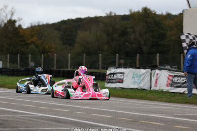 26 & 27/10/2024 : Trophée Jules Bianchi au circuit d’Aigues-Vives (Photos Stéphane Agnus) 2024 — karting