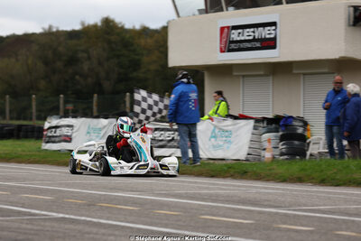 26 & 27/10/2024 : Trophée Jules Bianchi au circuit d’Aigues-Vives (Photos Stéphane Agnus) 2024 — karting