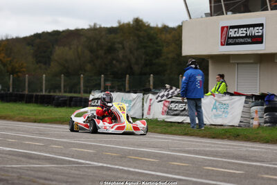 26 & 27/10/2024 : Trophée Jules Bianchi au circuit d’Aigues-Vives (Photos Stéphane Agnus) 2024 — karting
