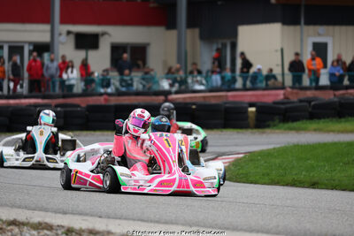 26 & 27/10/2024 : Trophée Jules Bianchi au circuit d’Aigues-Vives (Photos Stéphane Agnus) 2024 — karting