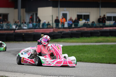26 & 27/10/2024 : Trophée Jules Bianchi au circuit d’Aigues-Vives (Photos Stéphane Agnus) 2024 — karting