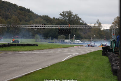 26 & 27/10/2024 : Trophée Jules Bianchi au circuit d’Aigues-Vives (Photos Stéphane Agnus) 2024 — karting