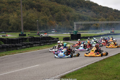 26 & 27/10/2024 : Trophée Jules Bianchi au circuit d’Aigues-Vives (Photos Stéphane Agnus) 2024 — karting