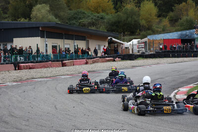 26 & 27/10/2024 : Trophée Jules Bianchi au circuit d’Aigues-Vives (Photos Stéphane Agnus) 2024 — karting