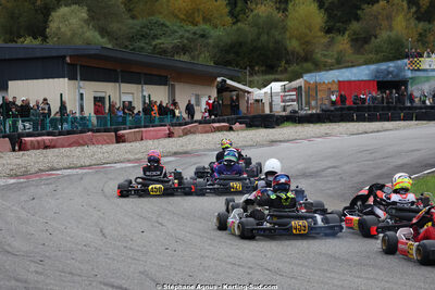 26 & 27/10/2024 : Trophée Jules Bianchi au circuit d’Aigues-Vives (Photos Stéphane Agnus) 2024 — karting