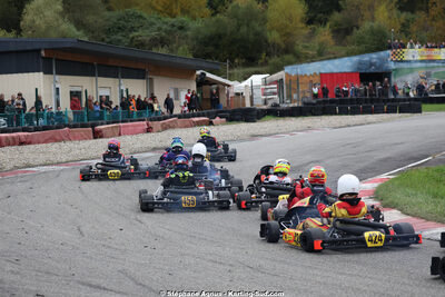 26 & 27/10/2024 : Trophée Jules Bianchi au circuit d’Aigues-Vives (Photos Stéphane Agnus) 2024 — karting