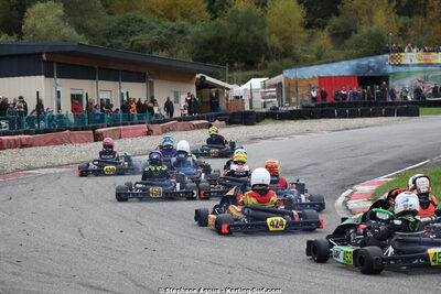 26 & 27/10/2024 : Trophée Jules Bianchi au circuit d’Aigues-Vives (Photos Stéphane Agnus) 2024 — karting