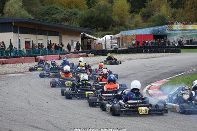 26 & 27/10/2024 : Trophée Jules Bianchi au circuit d’Aigues-Vives (Photos Stéphane Agnus) 2024 — karting