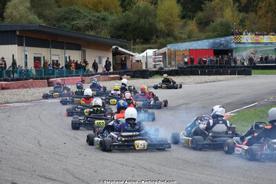 26 & 27/10/2024 : Trophée Jules Bianchi au circuit d’Aigues-Vives (Photos Stéphane Agnus) 2024 — karting