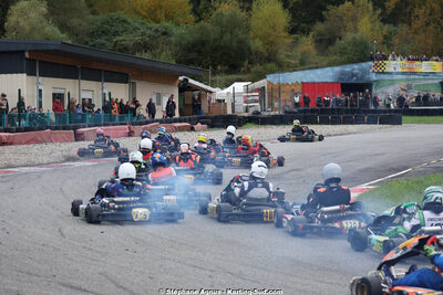 26 & 27/10/2024 : Trophée Jules Bianchi au circuit d’Aigues-Vives (Photos Stéphane Agnus) 2024 — karting