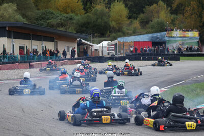 26 & 27/10/2024 : Trophée Jules Bianchi au circuit d’Aigues-Vives (Photos Stéphane Agnus) 2024 — karting