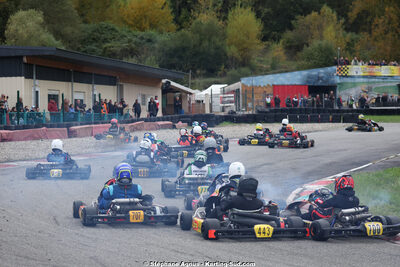 26 & 27/10/2024 : Trophée Jules Bianchi au circuit d’Aigues-Vives (Photos Stéphane Agnus) 2024 — karting