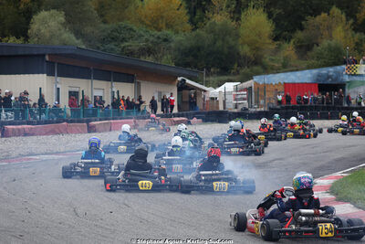 26 & 27/10/2024 : Trophée Jules Bianchi au circuit d’Aigues-Vives (Photos Stéphane Agnus) 2024 — karting