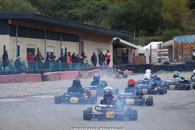 26 & 27/10/2024 : Trophée Jules Bianchi au circuit d’Aigues-Vives (Photos Stéphane Agnus) 2024 — karting