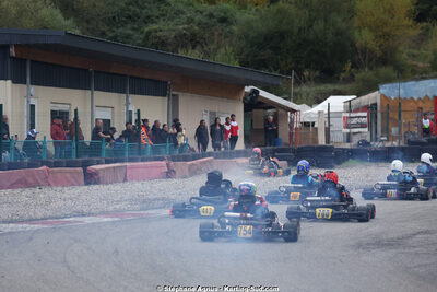 26 & 27/10/2024 : Trophée Jules Bianchi au circuit d’Aigues-Vives (Photos Stéphane Agnus) 2024 — karting