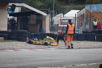 26 & 27/10/2024 : Trophée Jules Bianchi au circuit d’Aigues-Vives (Photos Stéphane Agnus) 2024 — karting