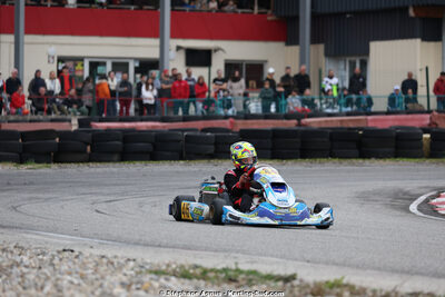 26 & 27/10/2024 : Trophée Jules Bianchi au circuit d’Aigues-Vives (Photos Stéphane Agnus) 2024 — karting