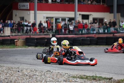 26 & 27/10/2024 : Trophée Jules Bianchi au circuit d’Aigues-Vives (Photos Stéphane Agnus) 2024 — karting
