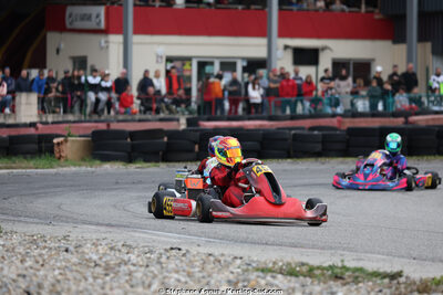 26 & 27/10/2024 : Trophée Jules Bianchi au circuit d’Aigues-Vives (Photos Stéphane Agnus) 2024 — karting