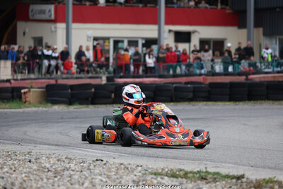 26 & 27/10/2024 : Trophée Jules Bianchi au circuit d’Aigues-Vives (Photos Stéphane Agnus) 2024 — karting