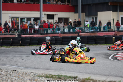 26 & 27/10/2024 : Trophée Jules Bianchi au circuit d’Aigues-Vives (Photos Stéphane Agnus) 2024 — karting